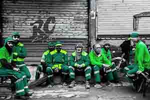 The Nobodies The Nobodies by Nazia Ejaz