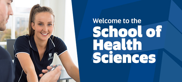 Welcome to the School of Health Sciences