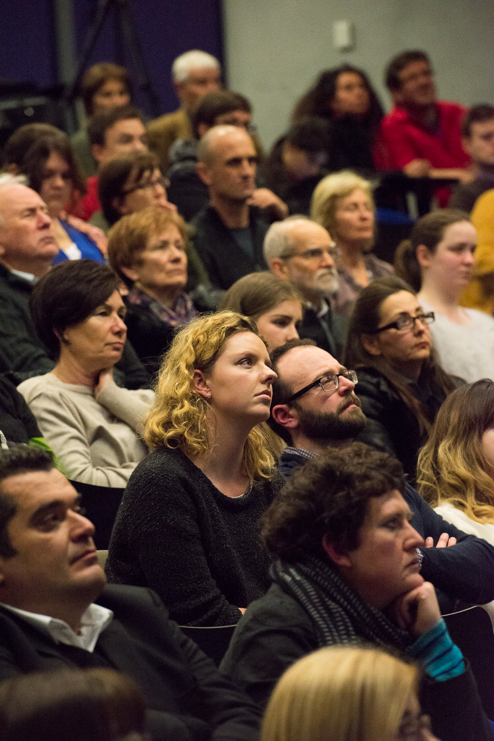 Public lecture by Professor Gillian Triggs