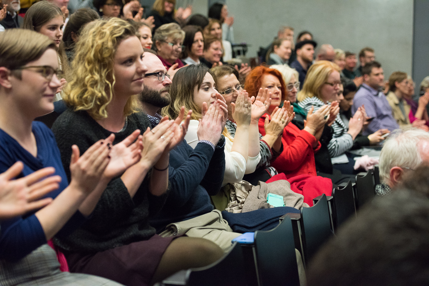Public lecture by Professor Gillian Triggs