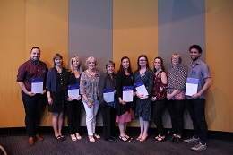 Winners of Chancellor Community Awards