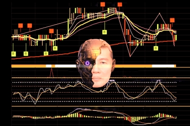 Impression of robotic market trading