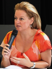 Dr Angelique Edmonds