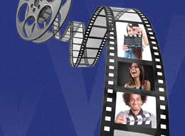Once the sun sets on September 12, short films by current UniSA Media Arts students and talented high school students will be screened outdoors. 