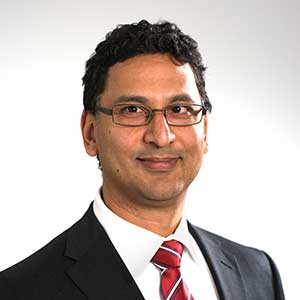 Dr Sanjay Mazumdar