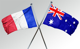 French Australia MOU