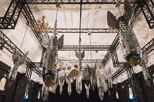 Kawayan De Guia, Bomba (detail), 2011