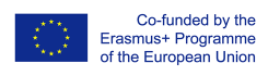 Co-funded by the Erasmus+Programme of the EU