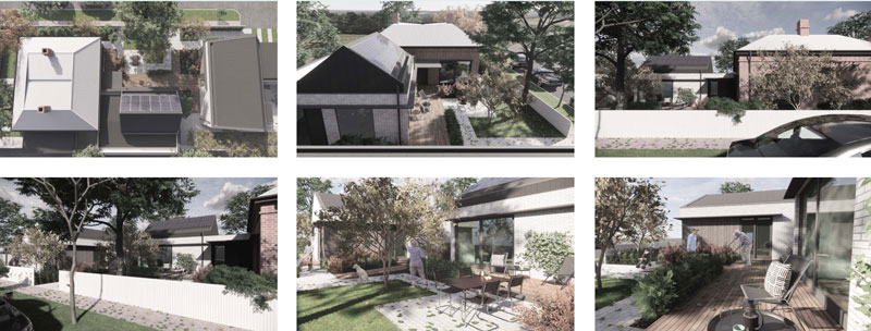 Bluefield house design. Source: Bluefield Housing.
