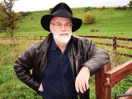 Terry Pratchett