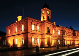 James Morrison Academy at UniSA in Mount Gambier