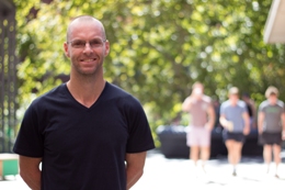 Dr Grant Tomkinson