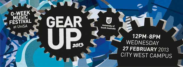 Gear Up 2013 banner