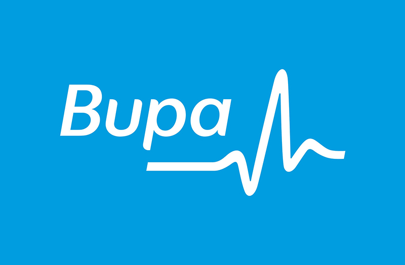 Bupa logo