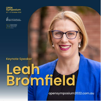 Prof Leah Bromfield