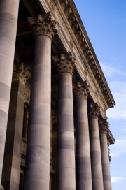 Parliament House in South Australia 