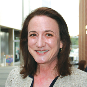 Professor Cheri Ostroff