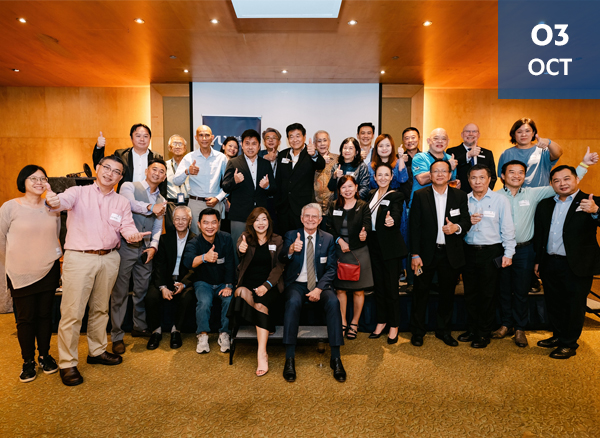 Singapore Chapter committee