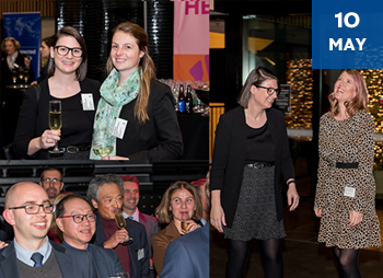 Collation of UniSA alumni at a UniSA Networking Event in Adelaide