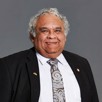 Professor Tom Calma AO