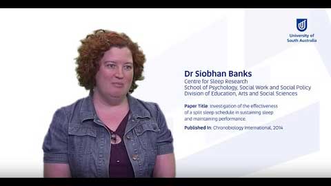 Dr Siobhan Banks