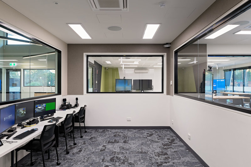 Observation Room