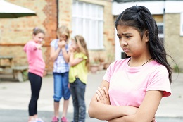 Bullies in the schoolyard