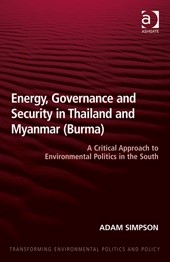Energy, Govenance and Security in Thailand and Myanmar, Simpson