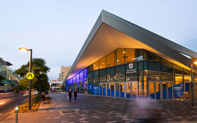Pridham Hall