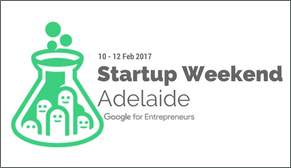 Startup weekend logo