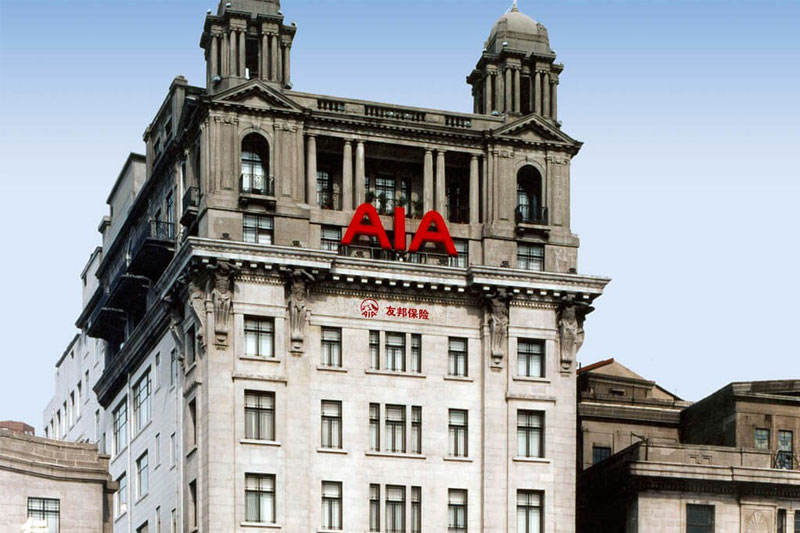 The 17 Bund Restoration refurbishment of a historic building on the Bund in Shanghai