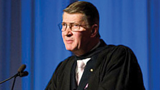 Professor Brian Burdekin