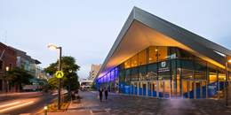 UniSA's Pridham Hall