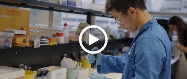 New pharmacy/pharmaceutical science student testimonial video