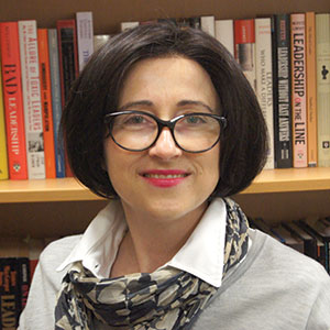 Professor Nicola Pless