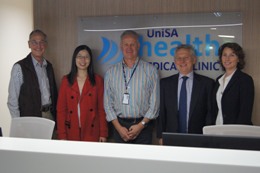 The UniSA Health Medical Clinic