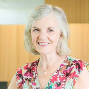 Associate Professor Christine Garnaut Associate Professor Christine Garnaut