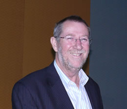Emeritus Professor Ian Davey