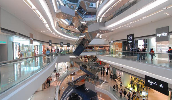 Image: The US$2.3bn Hong Kong-based shopping mall, Festival Walk, acquired by Mapletree