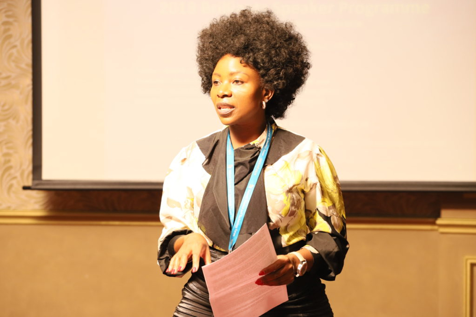 Dr Patience Mpofu