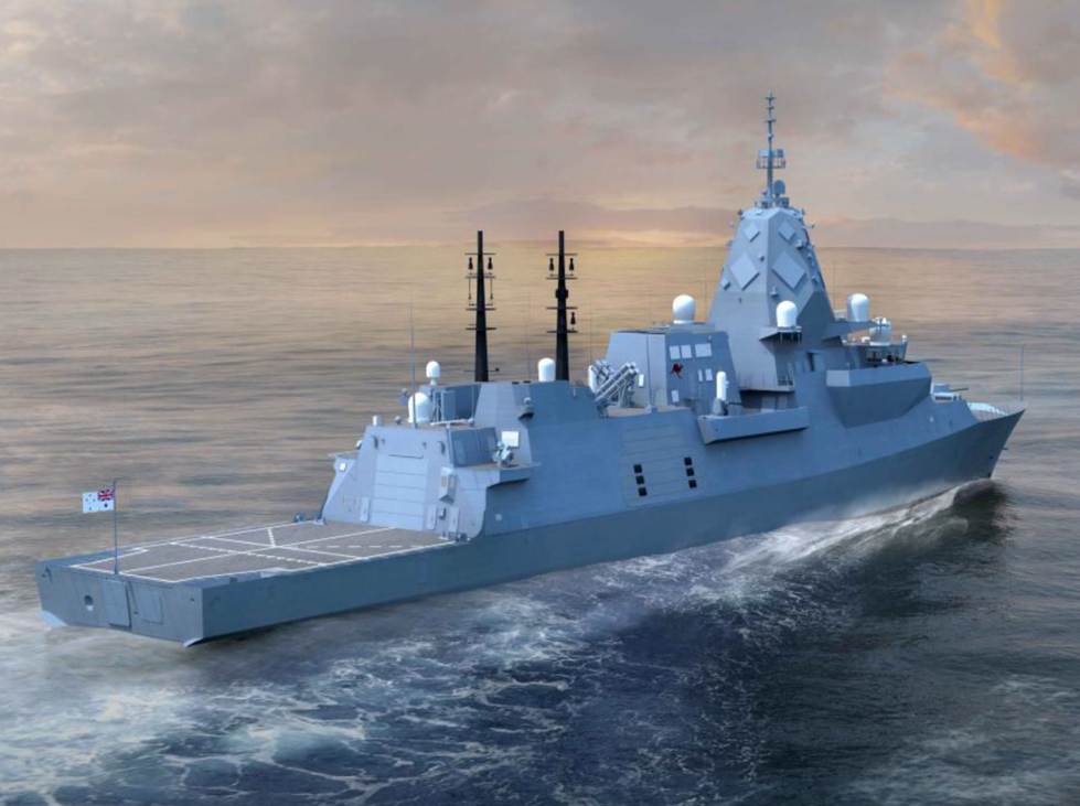 Future Frigate