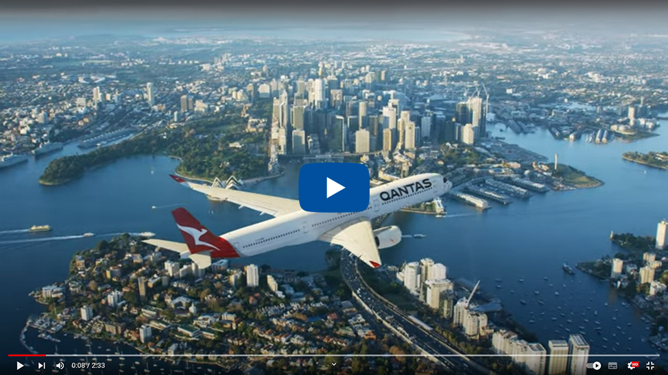 Qantas has released tantalising imagery of Project Sunrise to whet our appetite.