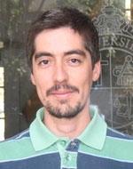Associate Professor Jorge González Burgos
