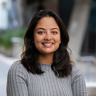 Nikita Parekh