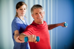 Exercise for stroke recovery
