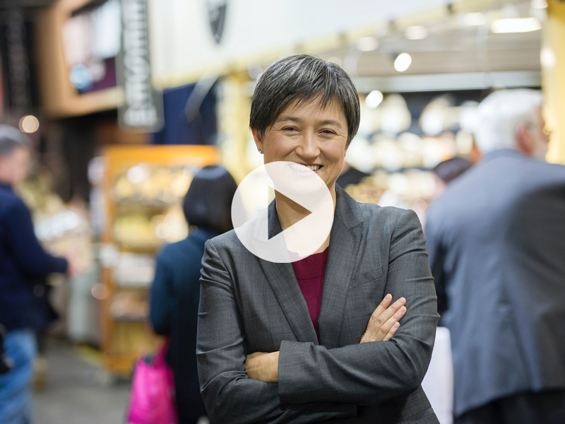 Penny Wong 