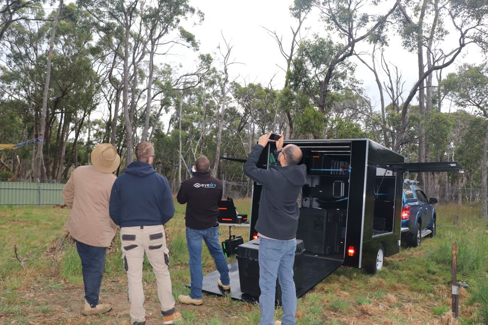 Data collection in the field