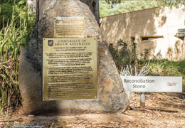 Reconciliation Stone