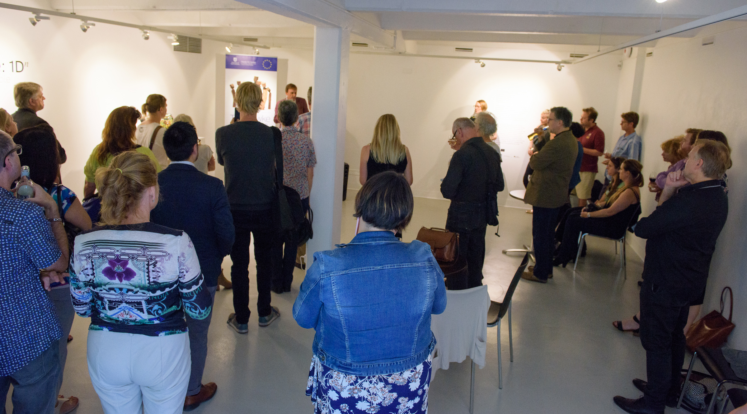 Identity vs Noise Launch - 25 January 2017