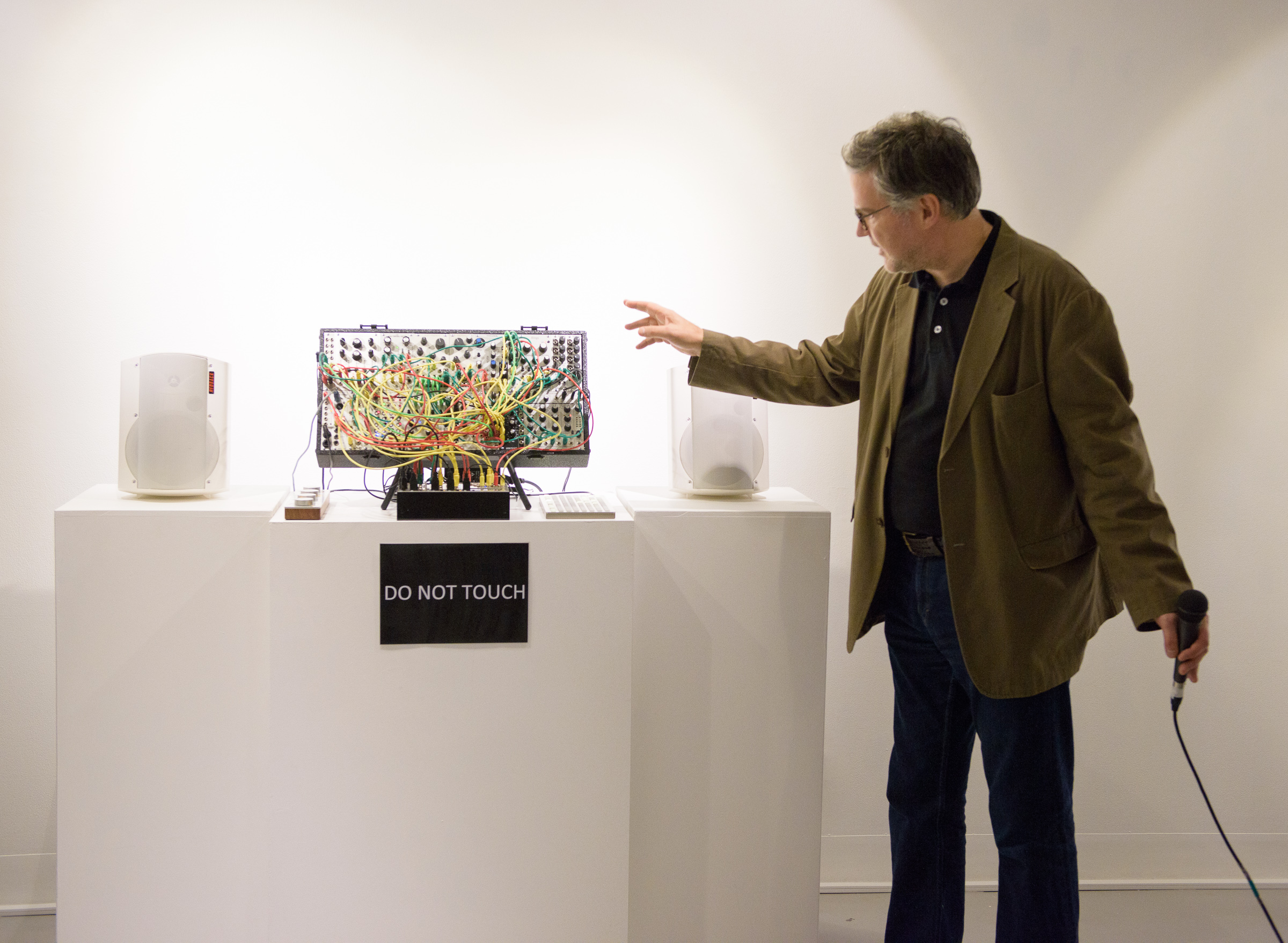 Identity vs Noise Launch - 25 January 2017